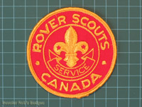 Rover Scouts Canada